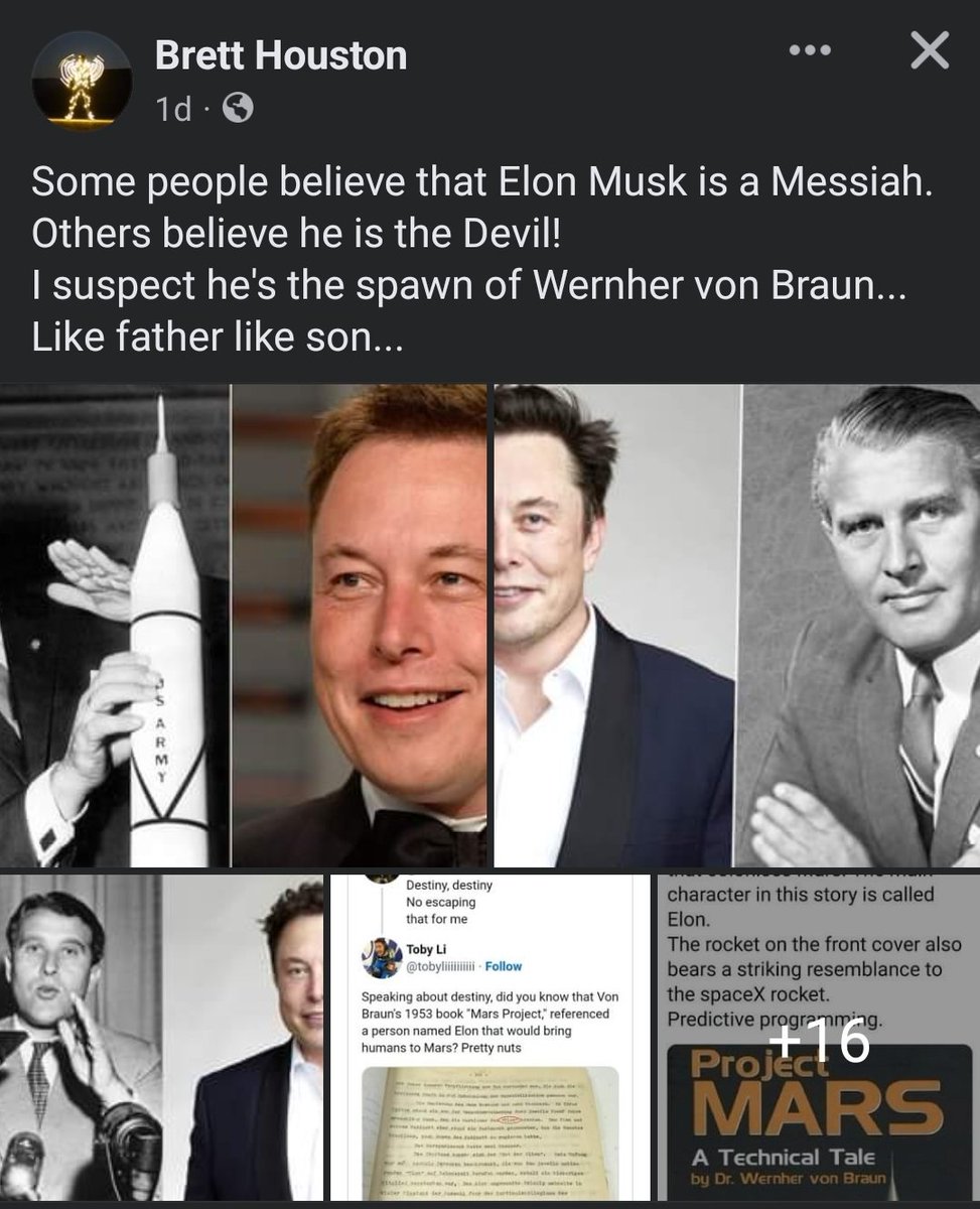 Well, that is intriguing - 🔍🙆‍♂️ #Elon #ElonMusk facebook.com/share/p/eaUjK2…