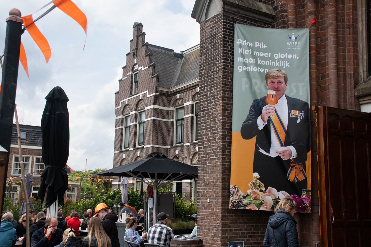 #wispe #weesp #prinspils #koningsdag2024