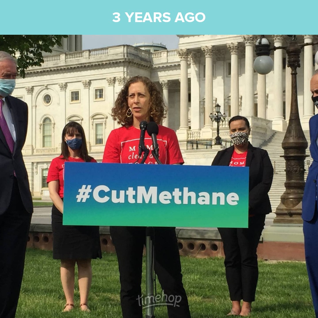 Throwback to speaking about cutting #methane 🔥🔥🔥 3 years ago in Washington DC!

#CutMethane