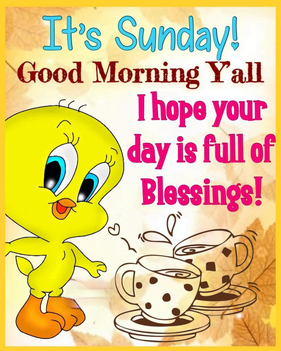 ☕️💛 #GoodMorningBeautifulPeople 💛 #BlessedMorningToAll 💛 #MorningInspiration 💛 #MorningBlessings 💛 #HaveABlessedWeekend 💛 #HappySunday 🤗 #godisgreat #godblessyou