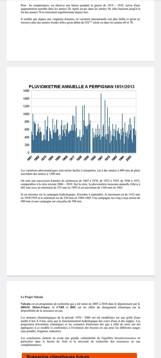 @raphpradeau Toujours autant de pluie, 2x plus de gens. Donc oui il faut amener de l'eau ou interdire aux gens de s'y installer.