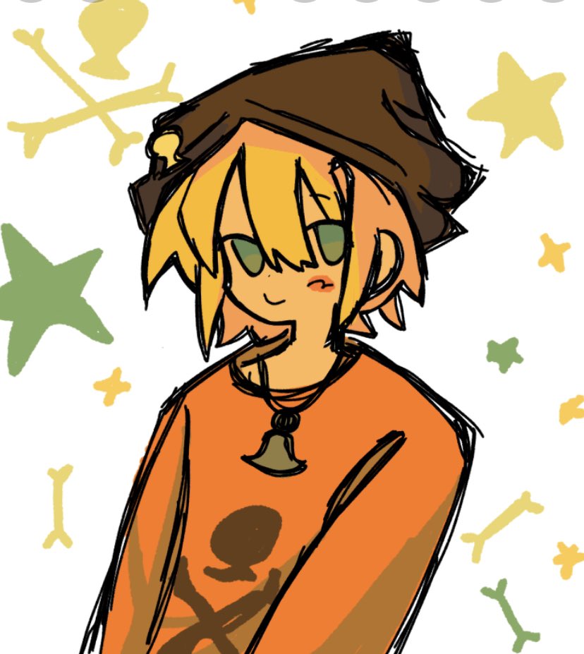 #twewy AAAAHHH WAIT i forgot about this rhyme sketch i probably wont finish…….!!!! shes so cutesums….