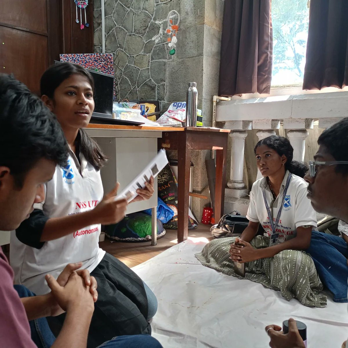 On 5th March 2024, NSS Unit organised a session on Women's laws and rights. The session included discussion on background and history of laws and notable remarks of the honorable courts✨✨

#WomenEmpowerment #LegalRights #MeraMaanMeriPehchan #nss #nssunitofwilsoncollege #mumbai