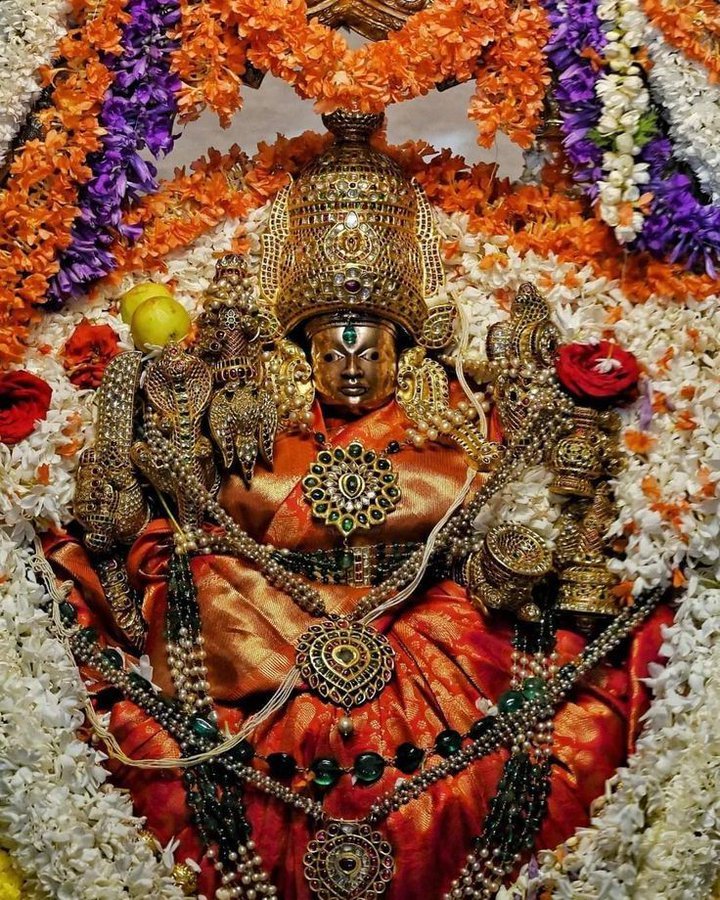 Mesmerizing Chamundeshwari Amma Mysore 🚩