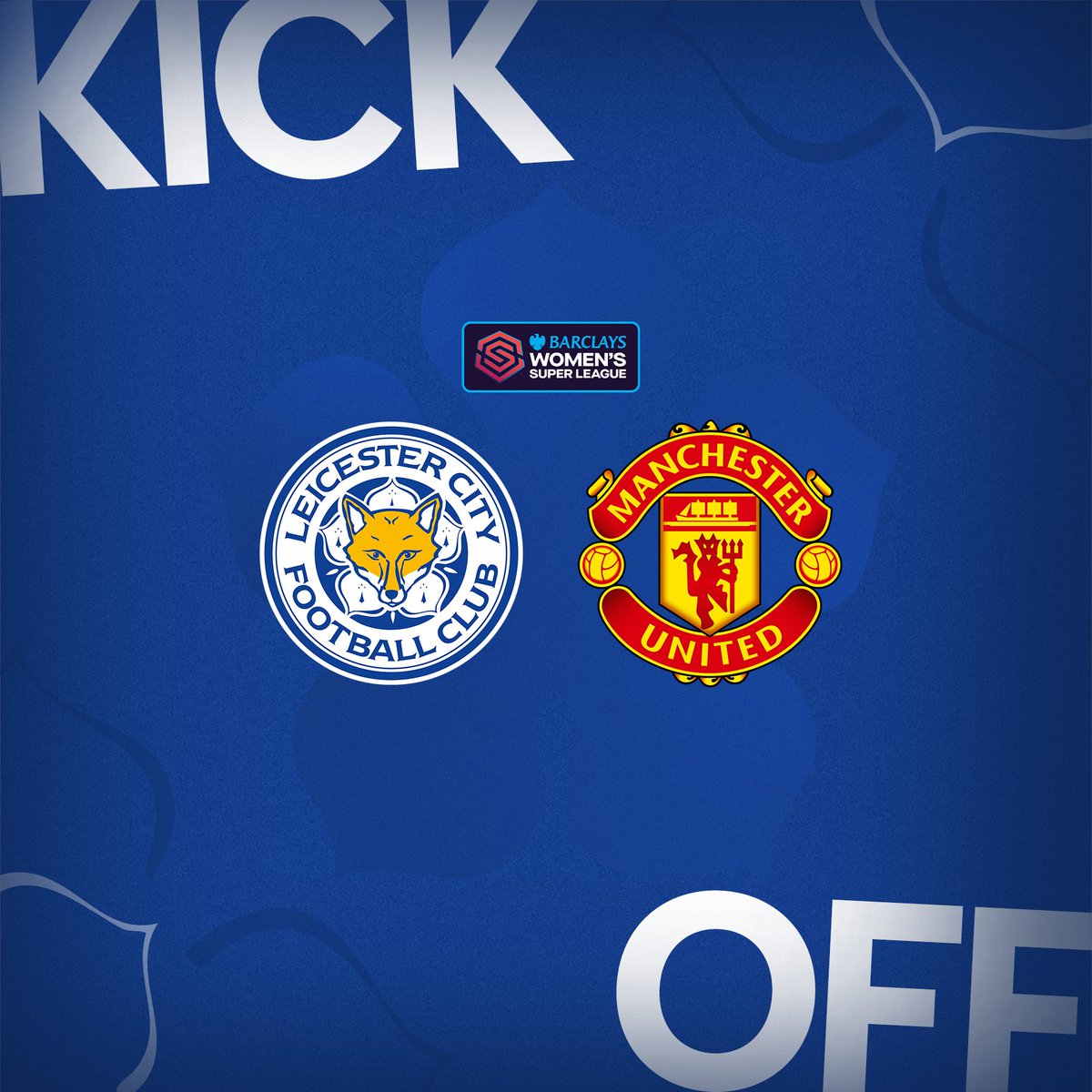 Come on, Leicester! 🔵

#LEIMUN