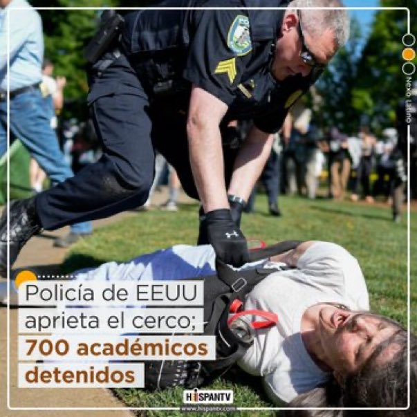 💢«¡NI DERECHOS NI HUMANOS!» #EEUUEstadoFallido #SOSEEUU