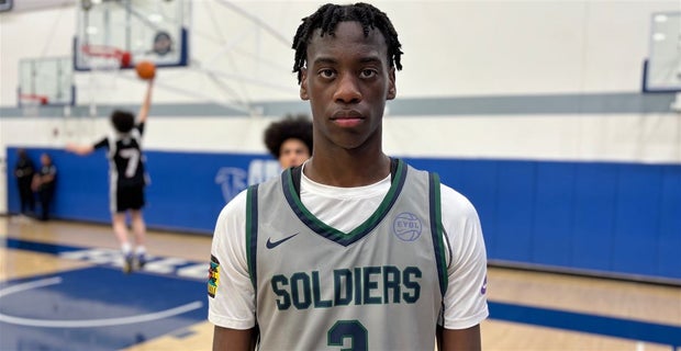 Notes from Day 2 at Nike EYBL Memphis: AJ Dybantsa, Jalen Haralson, a 2025 emerges and an unsigned 2024 big man turns heads. Story: 247sports.com/college/basket…
