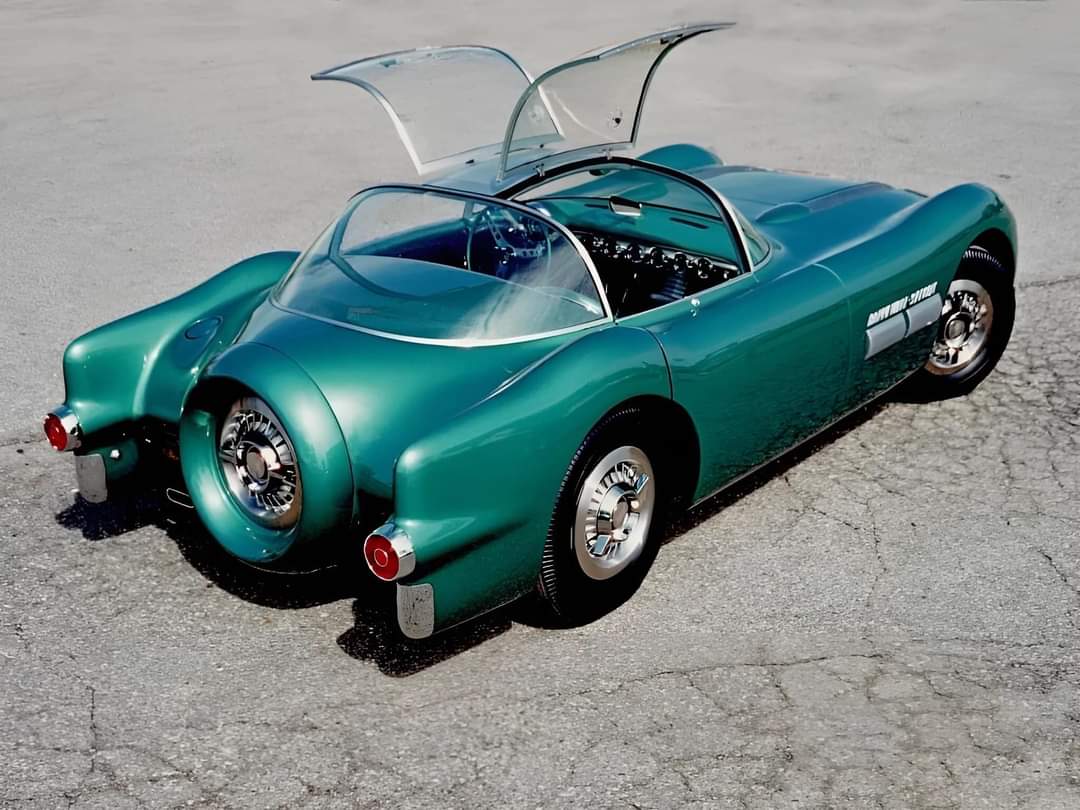 1954 Pontiac Bonneville Special concept! Smash? ❤️ or Trash? 💀 Hmm  🤔 ?¿