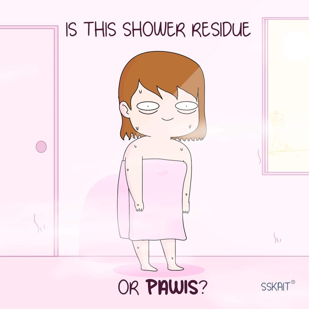 gabing gabi na ang init pa rin 🥵