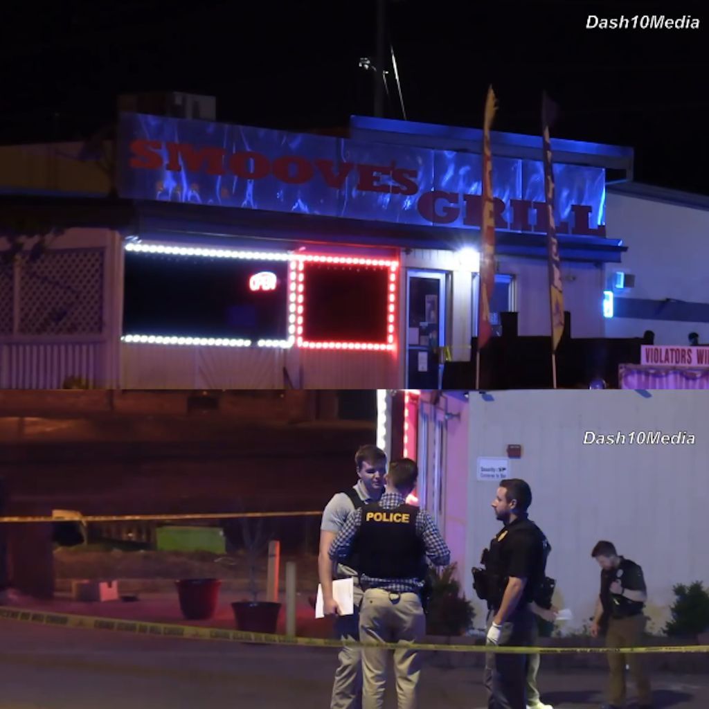 #ClarksvilleToday: One dead after shooting shooting inside Smoove’s Grill & Bar overnight
clarksvilletoday.com/clarksville-cr…
#ClarksvilleTN #ClarksvilleFirst #VisitClarksvilleTN