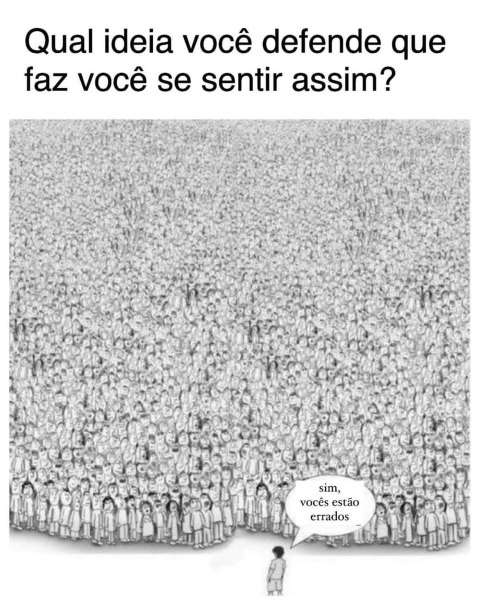 Pesquisa para o meu TCC 😃