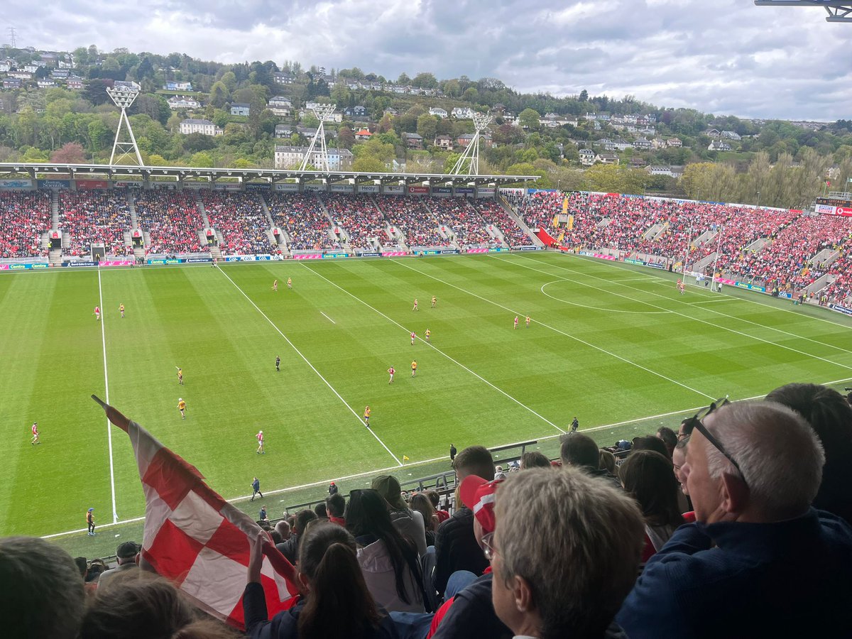 Dowtcha Hoggy boy !! #corkvclare #CorkClare