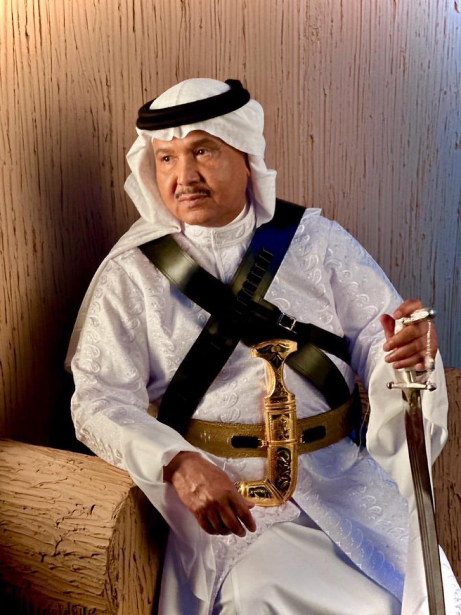 رسميًا:

فنان العرب محمد عبده يؤجل نشاطاته الفنية حتى إشعارًا آخر.