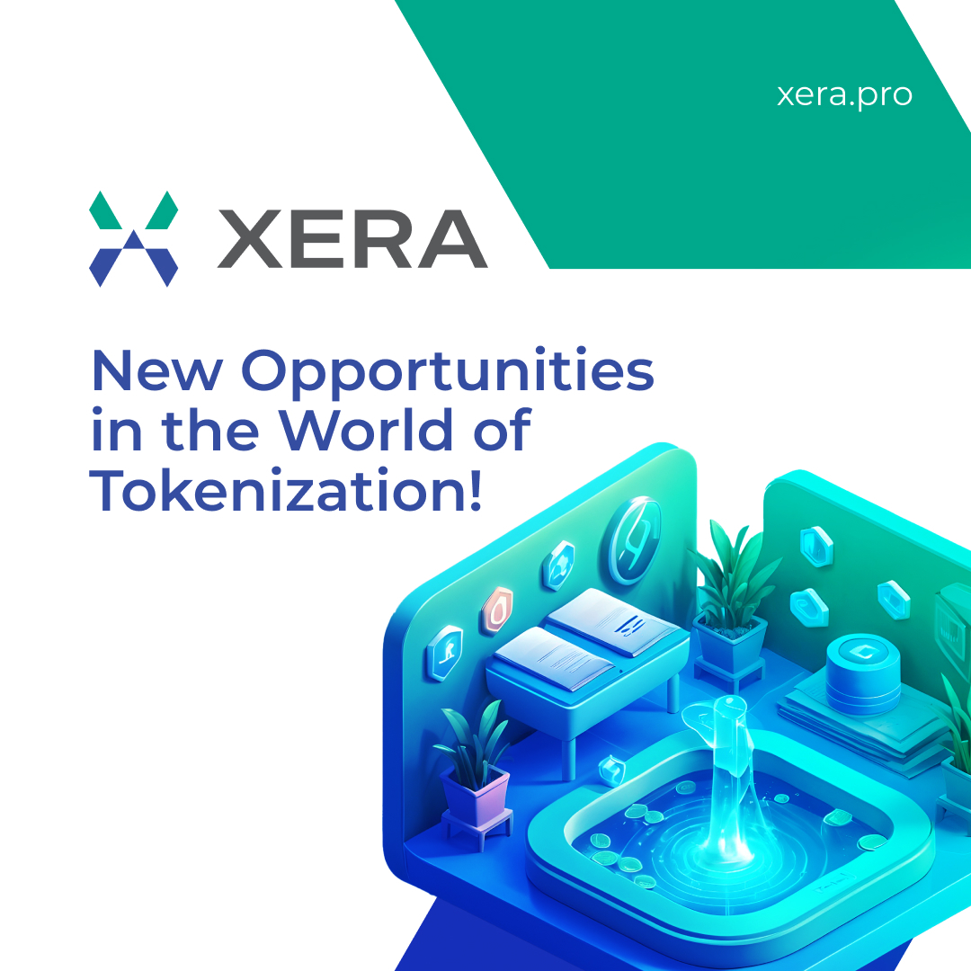 🔄💰 Witness the transformation of minting with XERA and LayerK! 
Discover More about our Service Provider: layerk.com

#XERA #LayerK #Sustainability #Minting #Innovation #MassAdoption