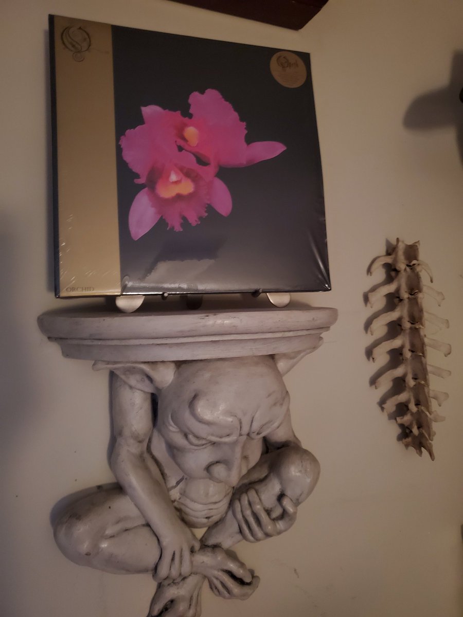 Moving onto:

Opeth - 'Orchids' (2023) remastered repress