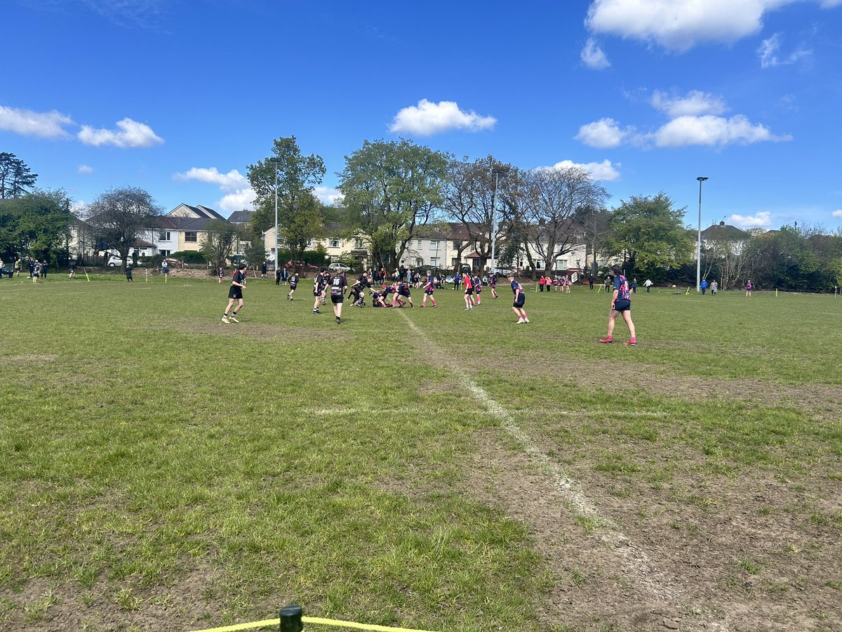 Thomas Massocchi WRU (@wru_thomas) on Twitter photo Lovely morning down at <a href="/LlantwitRFC/">Llantwit Fardre RFC</a> for their U15s 10 a side participation festival.
🏉 7 clubs
🏉 Close to 100 boys participating
Fantastic work done by <a href="/Llantwit_MandJ/">Llantwit Fardre RFC Mini & Juniors</a> U15s for organising and running the day! 👏🏼
<a href="/WRU_Community/">WRU Community - Wrth galon y genedl</a> <a href="/ClarkeWRUEdu/">Stuart clarke</a> <a href="/MichaelConnor06/">Michael Connor</a> Lovely morning down at <a href="/LlantwitRFC/">Llantwit Fardre RFC</a> for their U15s 10 a side participation festival.
🏉 7 clubs
🏉 Close to 100 boys participating
Fantastic work done by <a href="/Llantwit_MandJ/">Llantwit Fardre RFC Mini & Juniors</a> U15s for organising and running the day! 👏🏼
<a href="/WRU_Community/">WRU Community - Wrth galon y genedl</a> <a href="/ClarkeWRUEdu/">Stuart clarke</a> <a href="/MichaelConnor06/">Michael Connor</a>