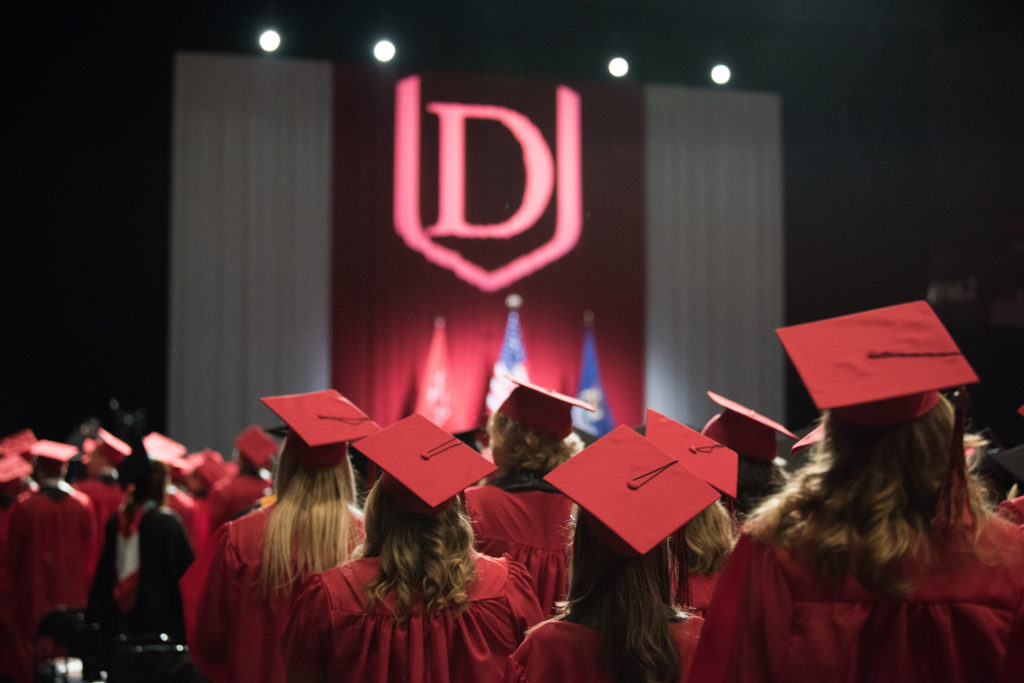 Congrats @DavenportU grads! 🎉 As you step into the world equipped with your skills and education, may you continue to inspire and make a difference wherever you go.❤️🎓