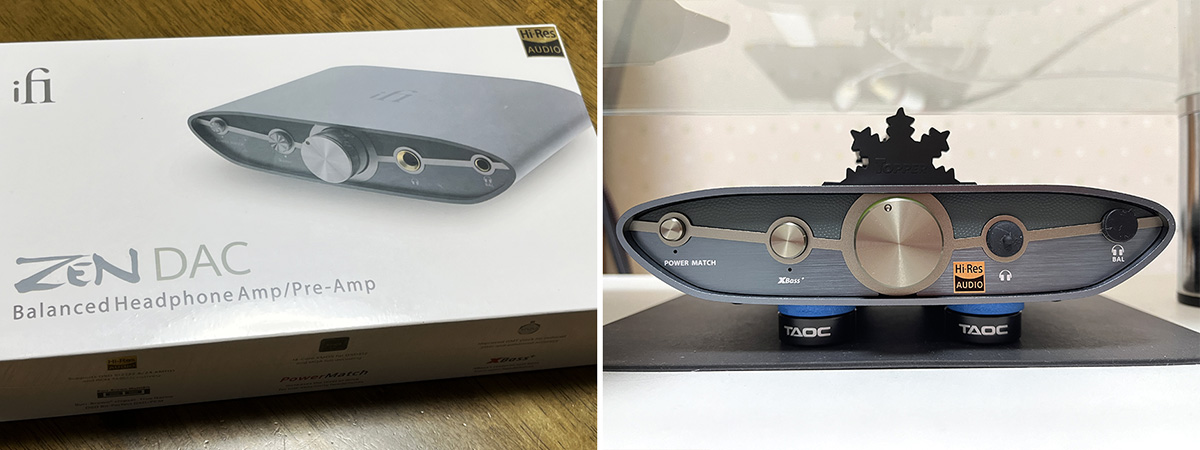 先代NEO iDSDからの乗り換えでZEN DAC 3を購入。MacMiniからスピーカーはGENELEC 8020DPM。初音出しは中高域の解像度は前者に譲るものの低域の解像度と音の厚みはこちらが上。音場の広がりはほぼ同格。エージングの変化が楽しみ。初号ZEN DACとも比較したが倍の値段の価値アリ。