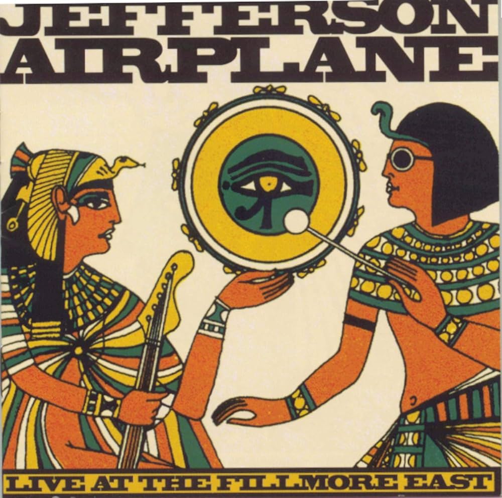 ⚡️Live at the Fillmore East (1968)
🎸#JeffersonAirplane ('98 Album)
💜#PsychedelicRock #BluesRock 
🎧youtu.be/BYU2H_Ya0Kg?si…