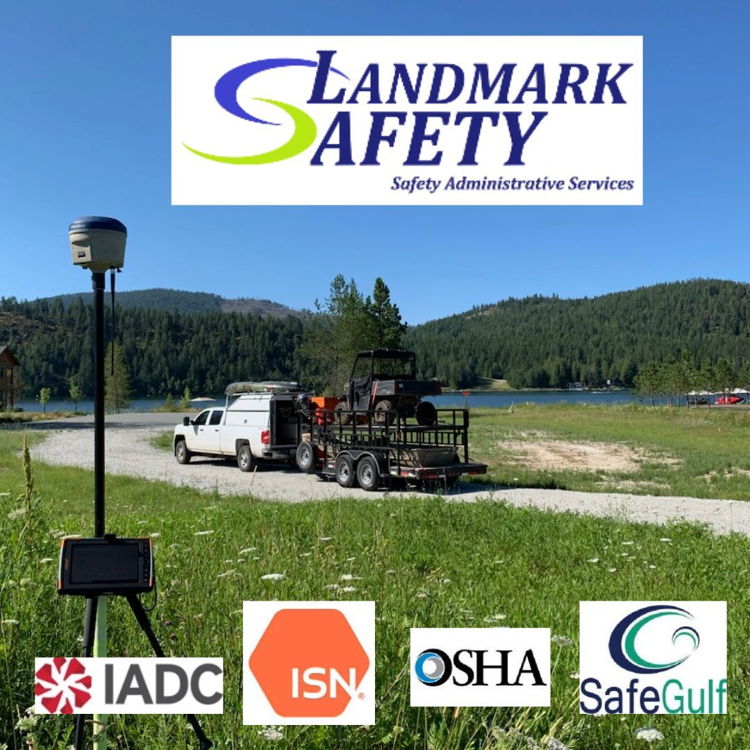 #WorldDayForSafety is today. Thanks to Landmark Safety for developing our Safety Management System and keeping our crews safe while working out in the field! 
#WorkSafety #HealthandSafety  #workplacewellbeing #safeworkenvironment #safetyfirst #preventaccidents