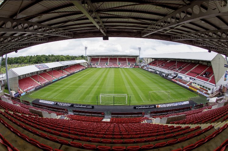 CLUB STATEMENT From @officialdafc 

We are saddened to announce that these 4 ballboys have decided to leave the club on mutual terms. From everyone here at Dunfermline Athletic Football Club we wish them all the very best for the future