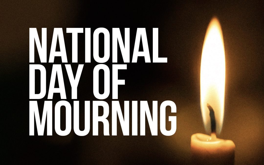 On this Day of Mourning, we remember and honor those who have lost their lives or been injured in the workplace. As first responders it is important to remain committed to workplace safety. ^ma
#DayofMourning #WorkplaceSafety 🕯️