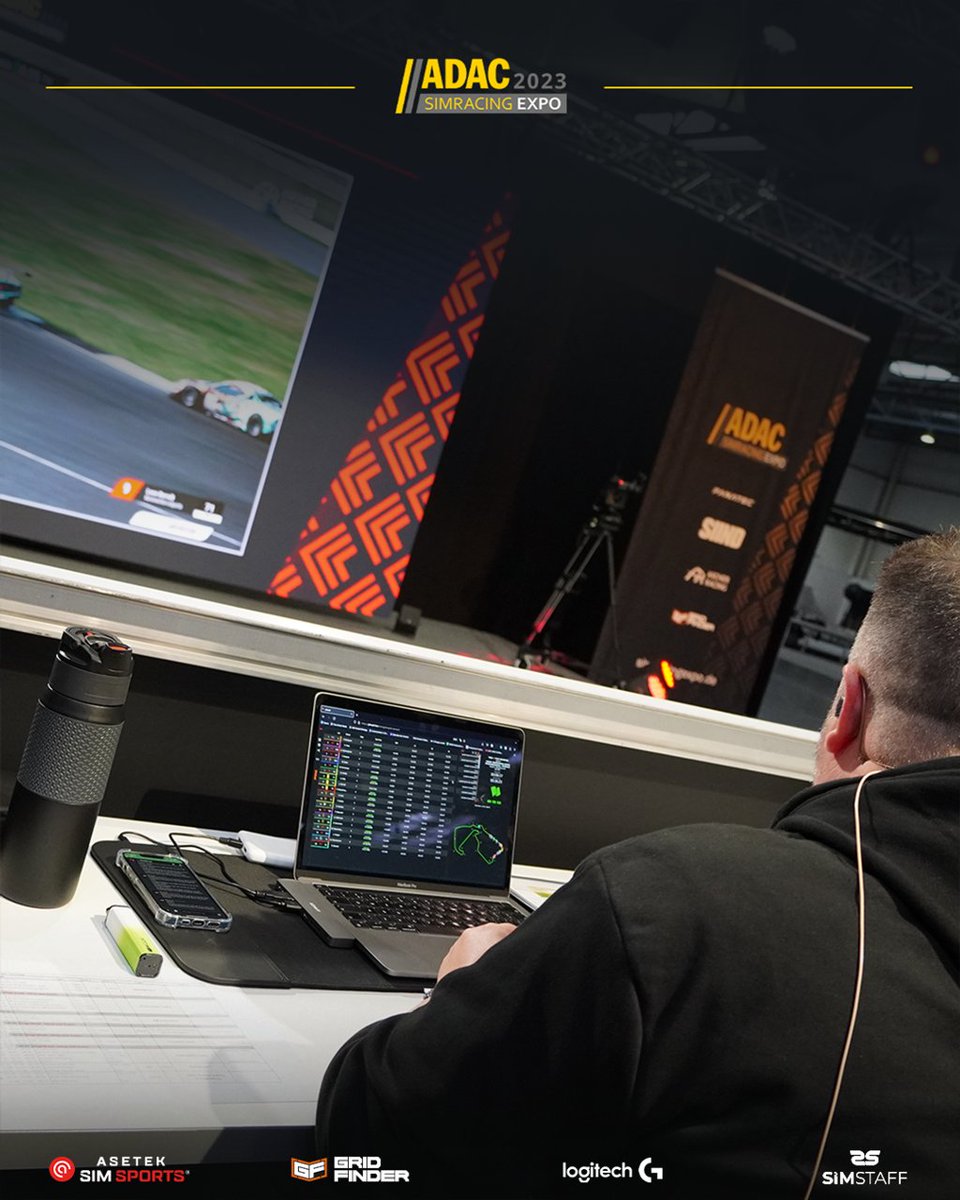 POV: Sitting behind @AGoldschmidt77, watching the Professional Trophy at the ADAC #SimRacingExpo. 👀

Get your ticket now: simracing.link/sre-tickets-en or via the link in our bio! 👀

#adacsimracingexpo2024 #adacsimracingexpo #simracingexpo2024 #simracing