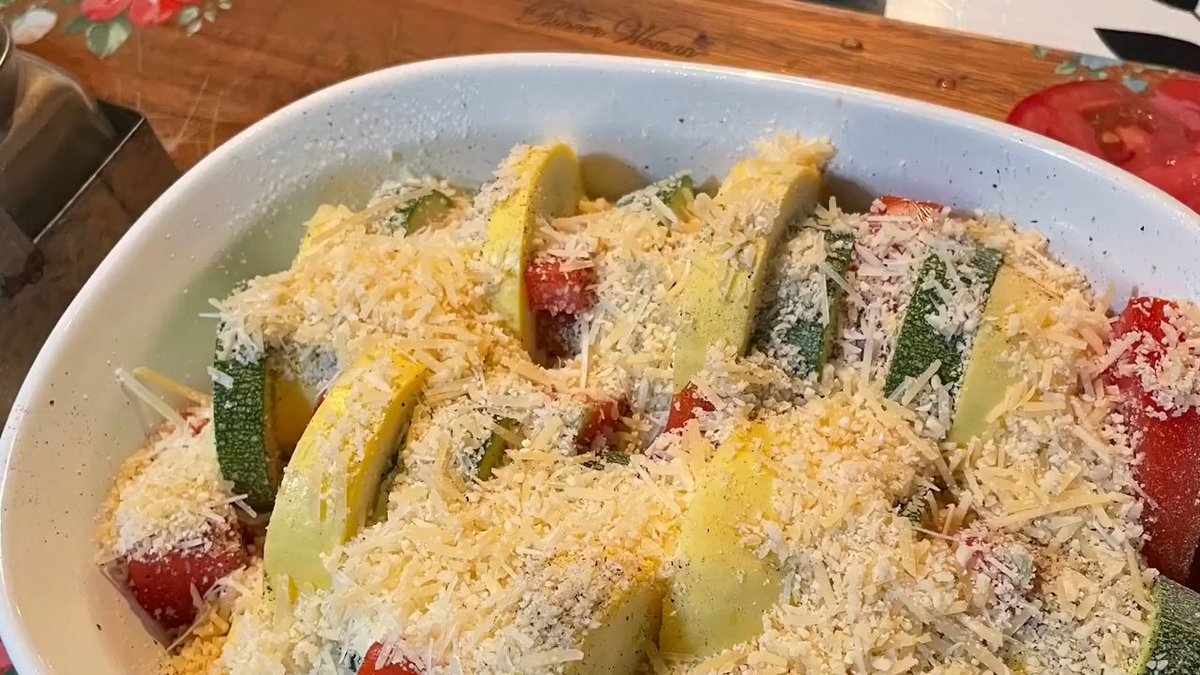 Are you looking for a delicious way to use your recent farmers market finds? Check out the recipe from our Got to Be NC cookbook for a Farm Stand Veggie Bake on our Facebook page. This recipe contains lots of local flavors, including tomatoes, squash and zucchini. #NCAgriculture