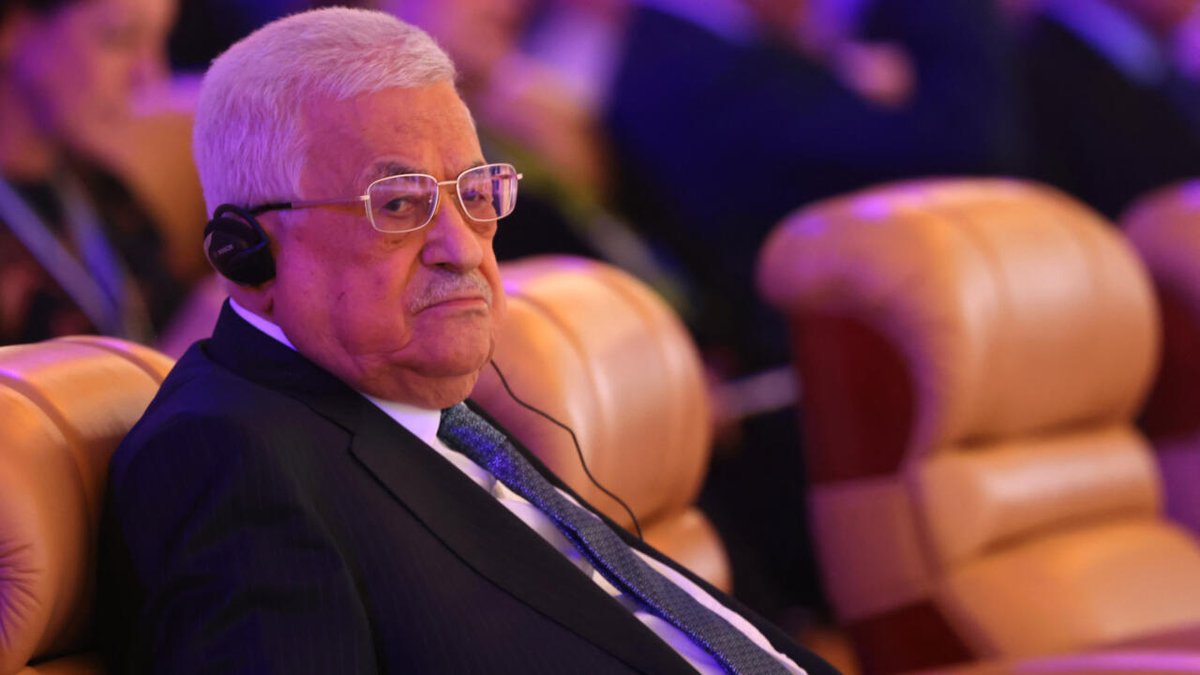 Abbas dice que solo Estados Unidos “puede impedir que Israel” invada Rafah f24.my/AI75.x