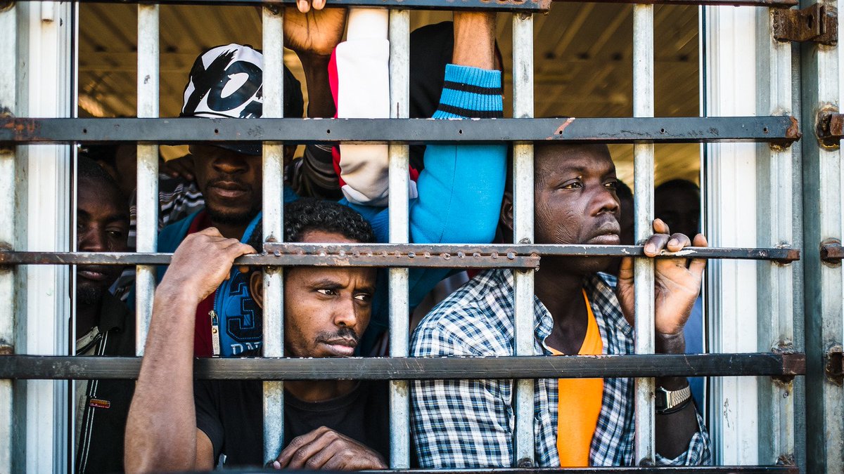 Forced returns from Pakistan to Afghanistan Refugee deportations from UK to Rwanda Palestinians in Gaza denied a right to see asylum Refugees incarcerated in Libya Reading Twitter/X these days is like watching the international refugee protection regime crumble before your eyes.