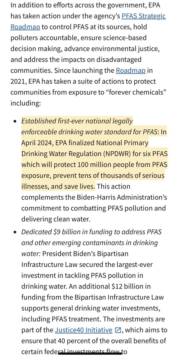 #SundayRead☕️ Environmental factors & #IBD #PFAS in our food, water & non-stick 🍳 are in our serum! & assoc. w ⬆️risk of #IBD #GastroRD In addition to diet advice should we recommend ditching Teflon et al? Alternative cast-iron are $$$ 💭Adding to #HealthDisparities in IBD