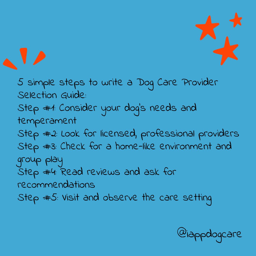 Here’s the secret: A happy dog means a happy owner. 🐾✨ Choose a provider who loves dogs as much as you do! Visit our website for a place your furry friend can call home. 🏡🐶 #DogCare #HappyPup #IAPPDogCare