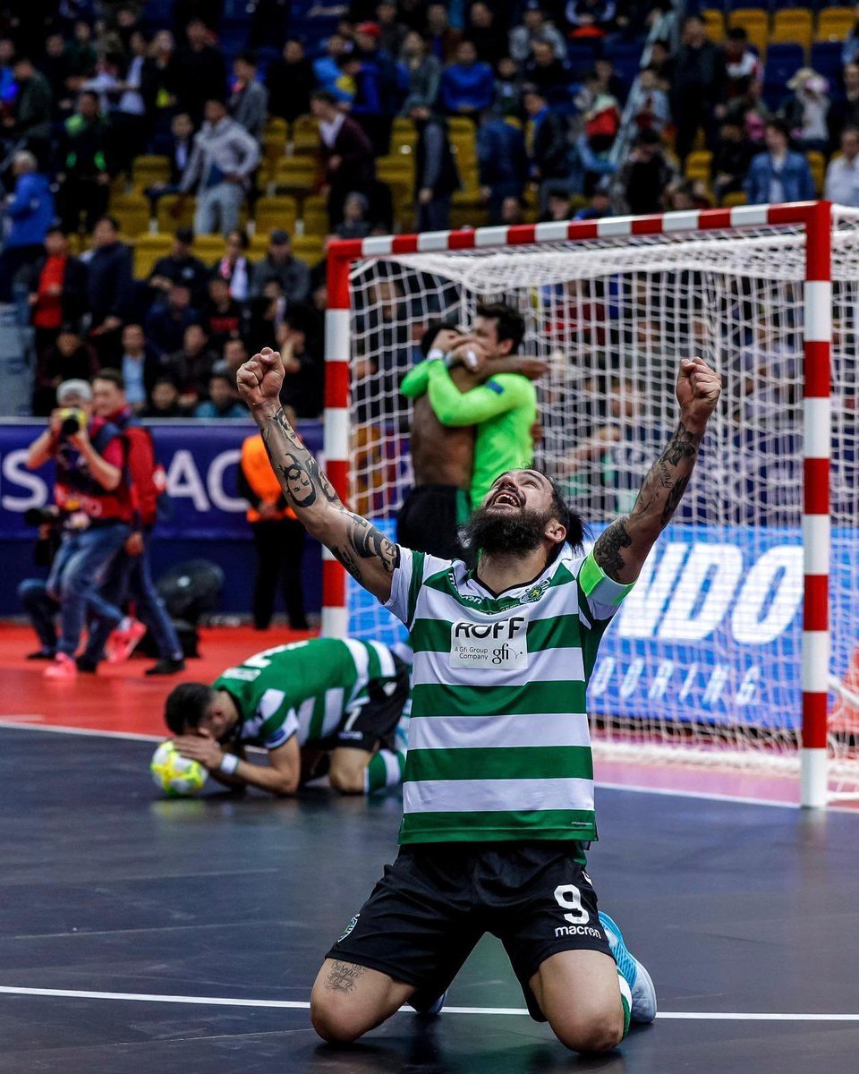 #NesteDiaSCP, em 2019, o #FutsalSCP conquistava o tão desejado título europeu ✨

 🔜  Final Four, Arménia 🇦🇲