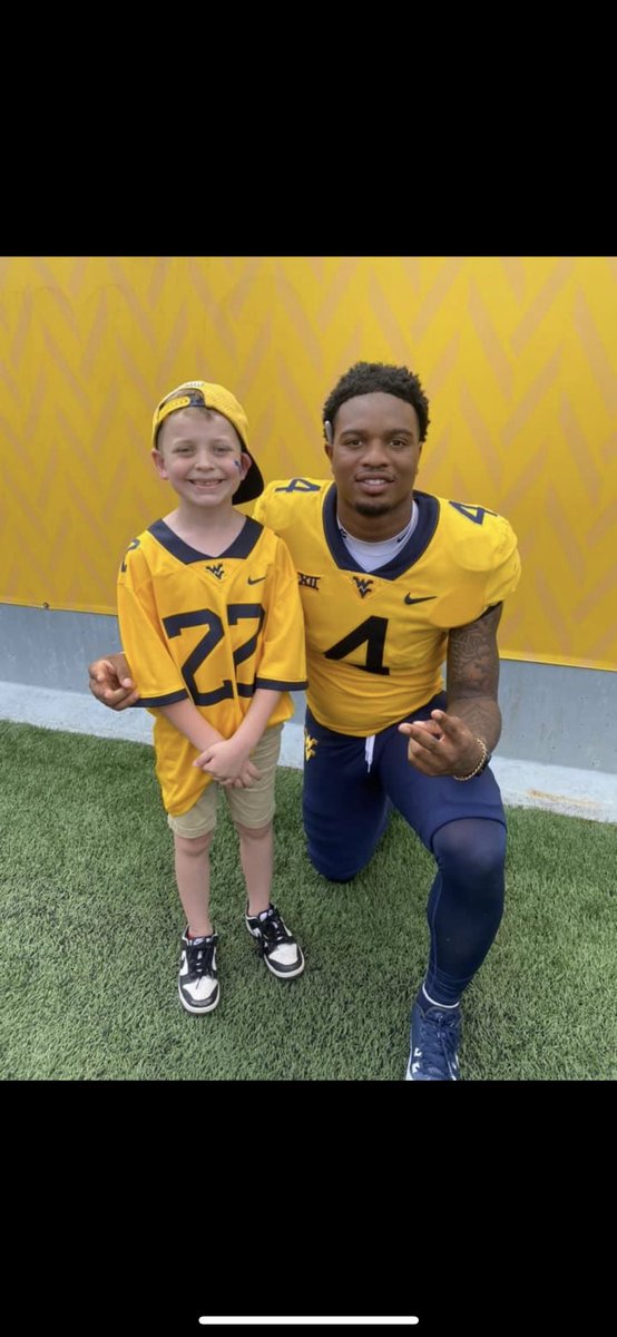 Had a great weekend in morgantown!! Can’t wait to be back for the penn state game!!