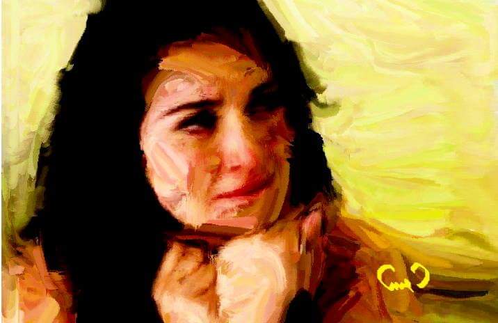 فشلي في وصف أحد أفراد اسرتك 
ثغرك 
عينيك 
نهديك 
مشيتك 
صوتك 
ابتسامتك ...... 
لستُ سببه الوحيد 
ربما نقص في حروف اللغة 
أو شح في حروفي العلة 
ربما نضوب المعاني 
أمام هائل التعليل 
ربما دهشة الكلمات 
أمام فقه التأويل