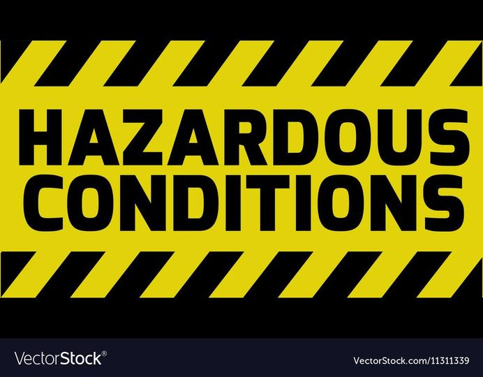 Traffic Alert- Hazardous Condition- Elkington Farm Rd/ Park Lane Rd area-
Metal Plate from construction has been moved due to traffic - NMPD, CTDOT, and DPW have been contacted. Please take caution when in the area- Please plan accordingly #NewMilfordCT @nmgreenwave