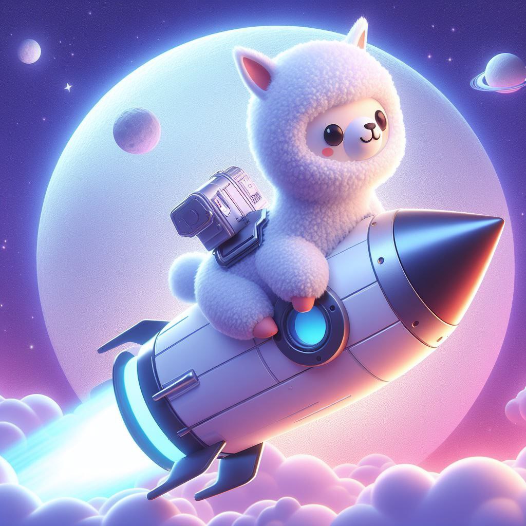 NikiFlut's tweet photo. @cryptogems555 Buckle up for the meme ride of a lifetime with #LAMA  100x is within reach! 💼💥 @AvaxLama https://t.co/OEI3Ww4C6T