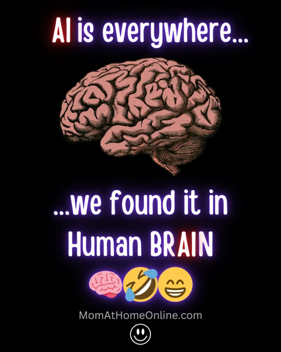 Fun Time... 😂🤣😭

For more such posts please check the link, below. 👇🏻
momathomeonline.com/social-media/f…

#fun #FunFact #jokes #joke #jokeoftheday #laugh #laughter #SmileCode #Smile #brain #momathomeonline