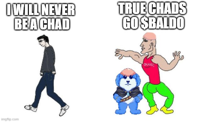 BALDONIZED tweet media