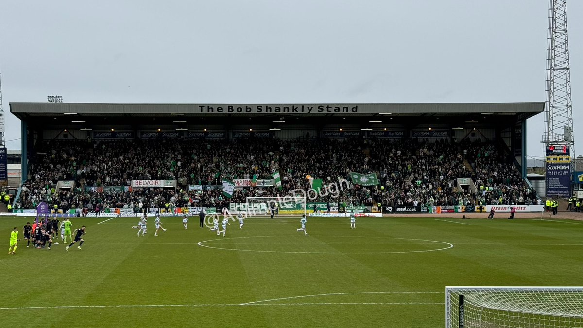 Celtic fans at Dundee today

@CelticFC