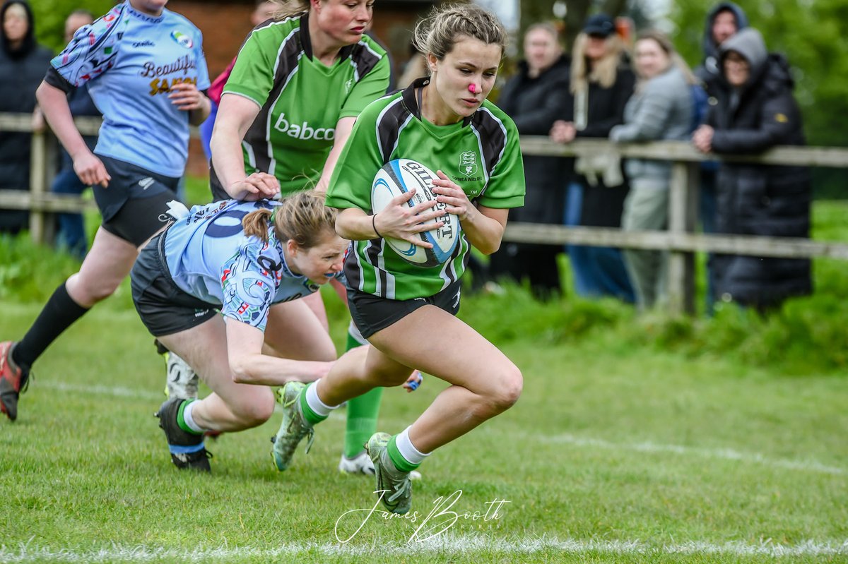 Some quality rugby on show this weekend at @DevizesRFC as @DorsetWiltsRFU Senior Women took on @PacIslandRugby Women @swsportsnews @fyb_rugby @happyeggshaped @RugbyClubland #SWRugby @dwrugby #realrugbyfans @RugbyGlos @local_rugby @TheRugbyPaper