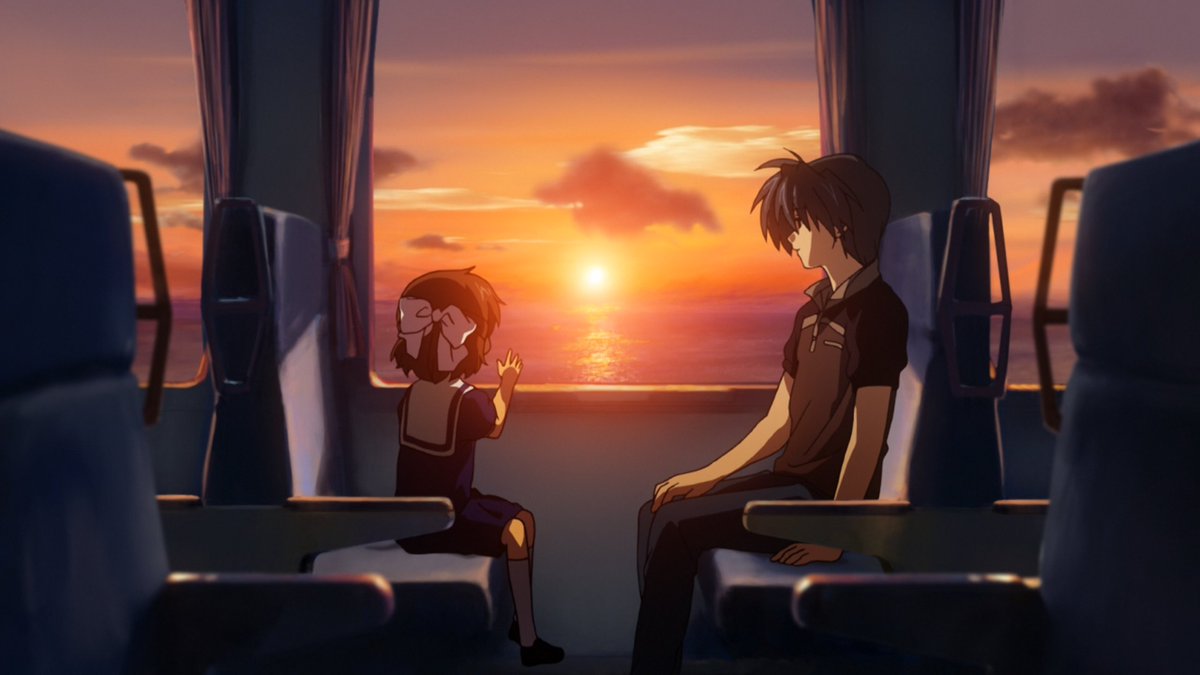 HanamiDangos's tweet photo. 🥳 ¡Feliz 20 aniversario para la visual novel Clannad, un clásico que se lanzó un día como hoy en 2004! 🥳

🍡 La historia principal fue creada por Jun Maeda. Después, la adaptación al anime estuvo a cargo de Tatsuya Ishihara en Kyoto Animation entre 2007 y 2009. 

Una de esos animes que nos cambió la forma de entender este medio. Todavía no superamos la segunda temporada... 😭😭 Anime muy recomendado si os gusta el slice of life, romance y drama. 

#CLANNAD20thAnniversary #CLANNAD20周年