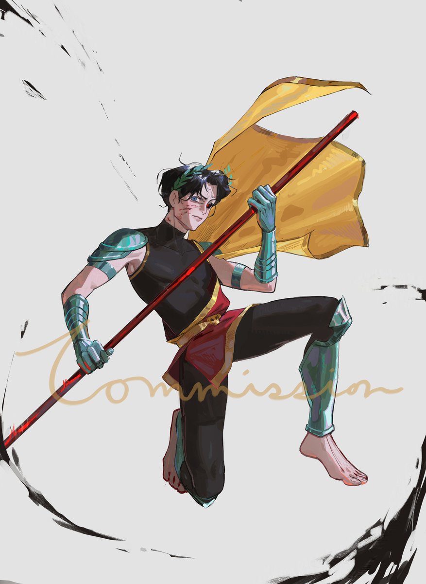 #TimDrake #commissionsopen 
Thank you I was so happy to draw him again😍🥹