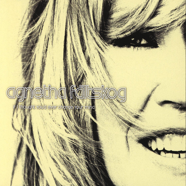 Ambulances have been dispatched! Agnetha Faltskog is down 11 places to #22 with If I Thought You'd Ever Change Your Mind, her first new single in over 15 years. #ATGR #MadWaspRadio