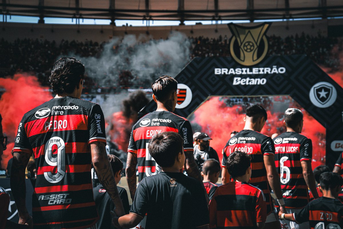 A gente em campo! 📸 @tbarros89