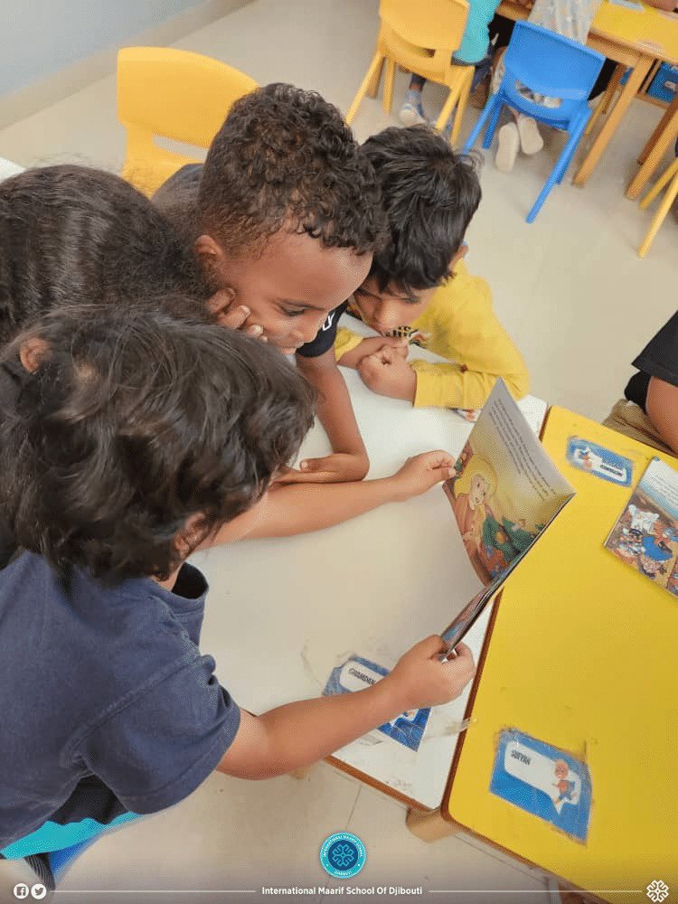 maarifDJIBOUTI's tweet photo. Many classroom games involve an artistic component, allowing students to develop their original ideas and express themselves creatively.
#IMSD
#goodeducationforbetterfuture https://t.co/a6twGnl1AU
