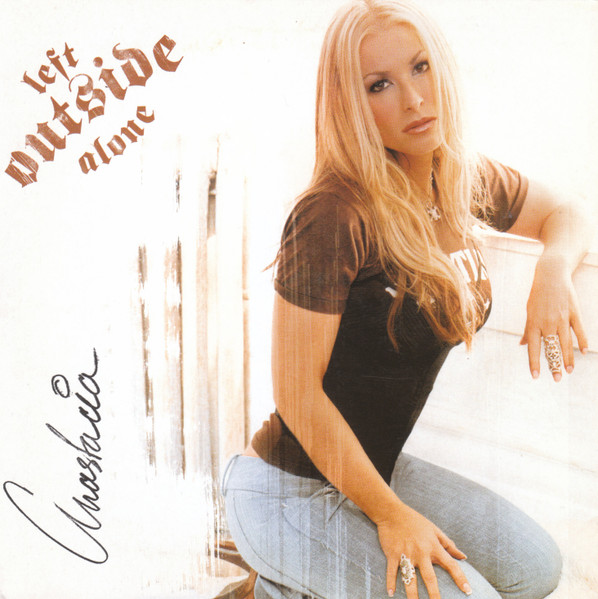 Anastacia is a non-mover at #4 with Left Outside Alone, having previously peaked at #3. #ATGR #MadWaspRadio