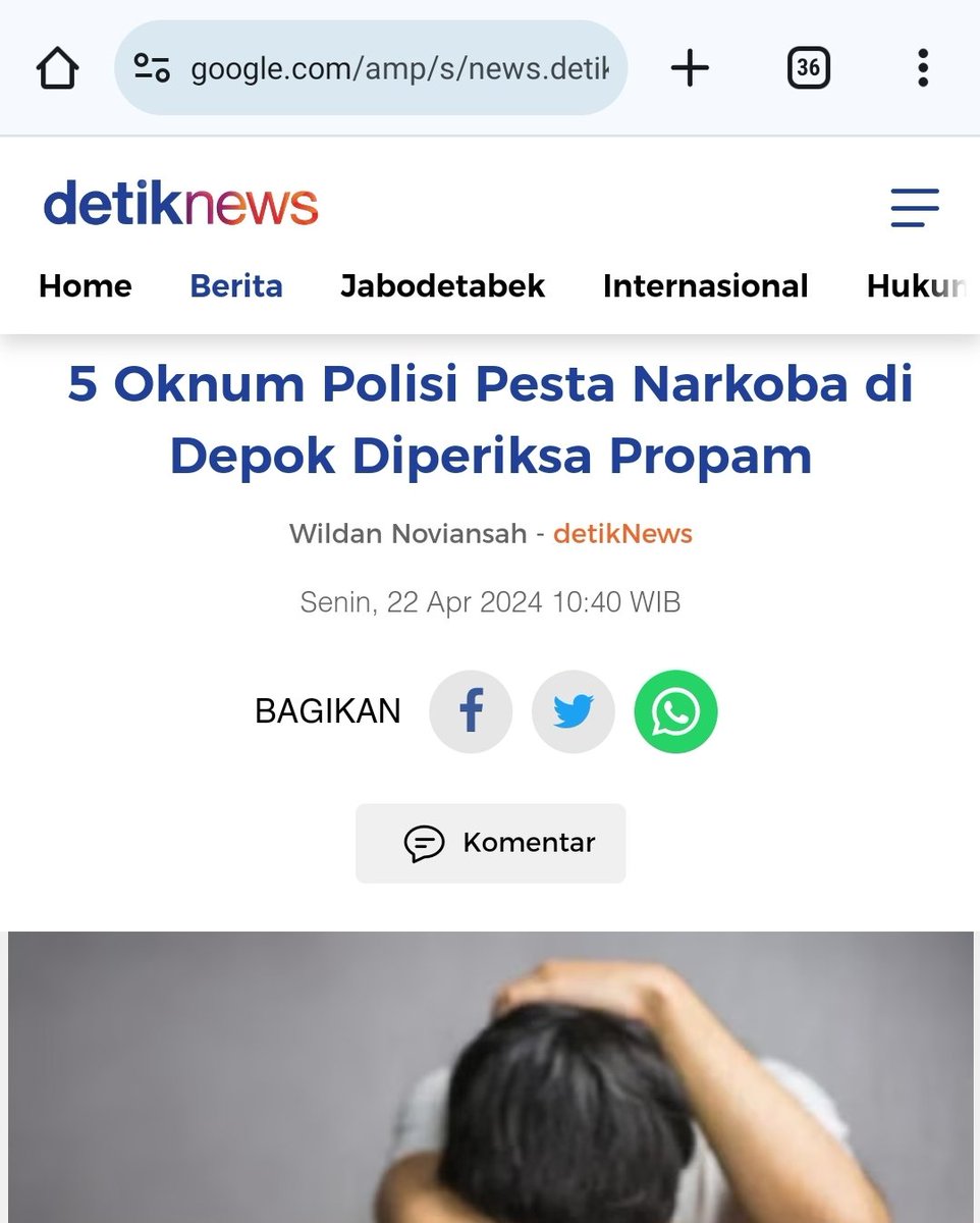 Mau dibilang cuma oknum, tapi kok banyak ya ? 😴