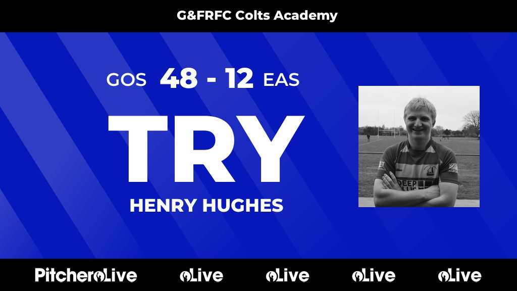50': Henry Hughes scores for Gosport & Fareham RFC 🙌 #GOSEAS #Pitchero gosportrugby.club/teams/32812/ma…