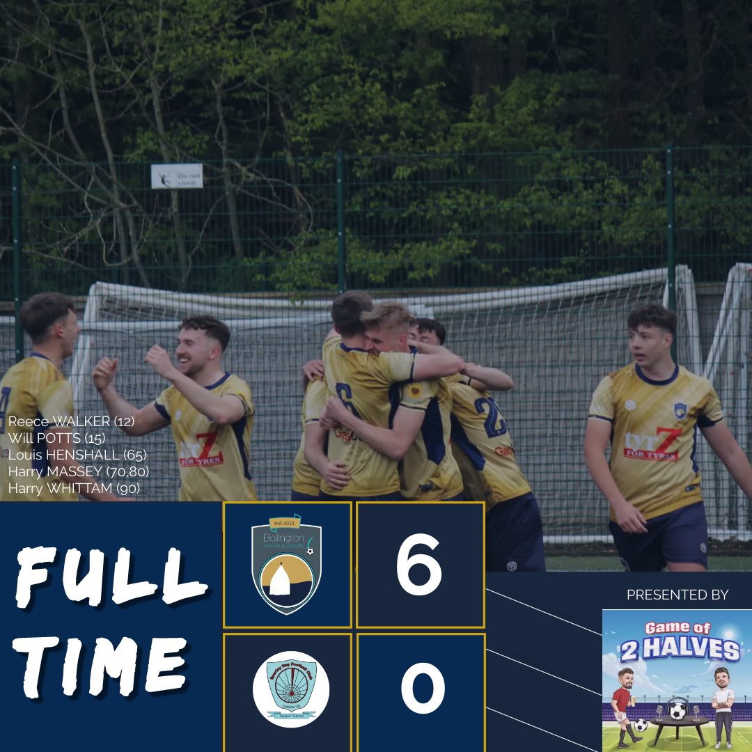 Bollington United AFC tweet media